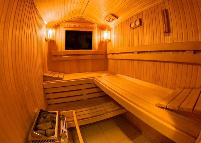 Olimpia Resort & Spa Aparthotel 3*