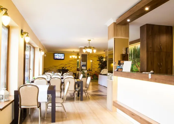 Olimpia Resort & Spa Aparthotel Szczyrk